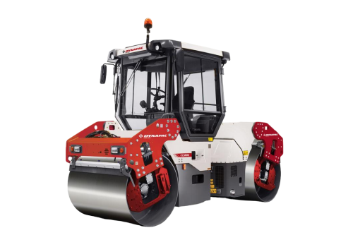 DYNAPAC CC3800H Compactors with 0-50 HP Range & Has Compactors Type